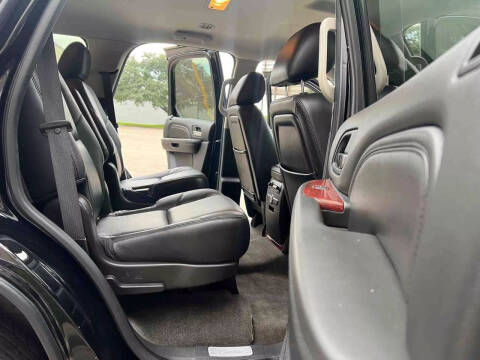 2012 Cadillac Escalade