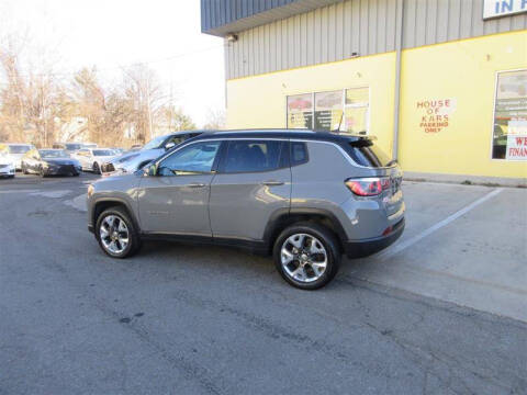 2019 Jeep Compass Limited
