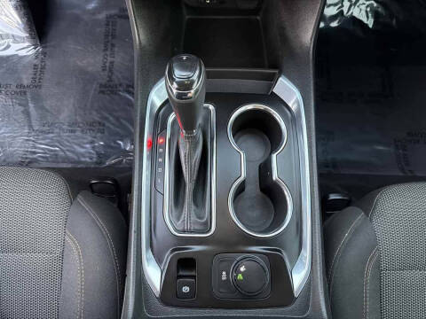 2018 Chevrolet Traverse LS