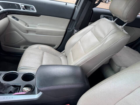 2013 Ford Explorer Limited