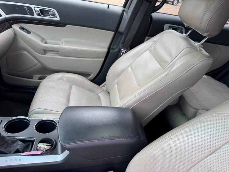 2013 Ford Explorer Limited