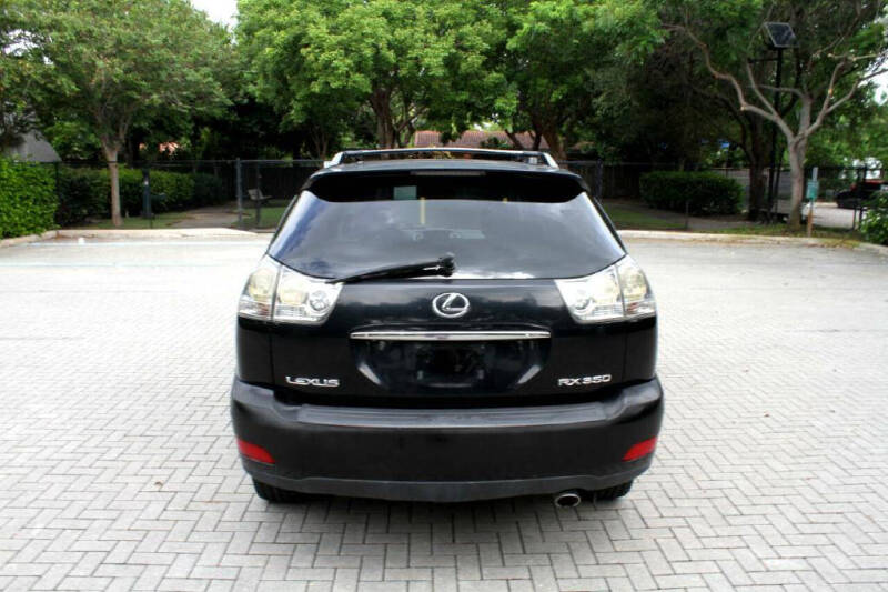 2009 Lexus RX 350