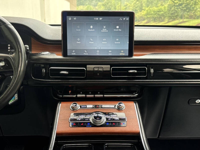 2020 Lincoln Aviator Reserve