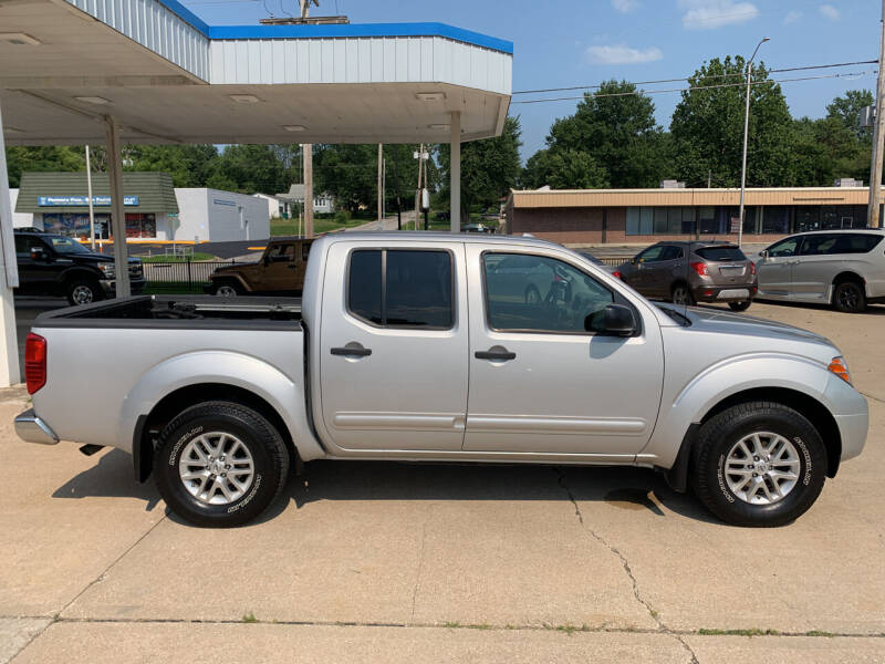 2014 Nissan Frontier for sale at GRC OF KC in Gladstone MO
