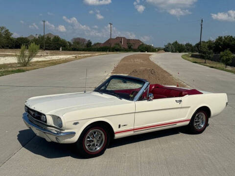 1966 Ford Mustang