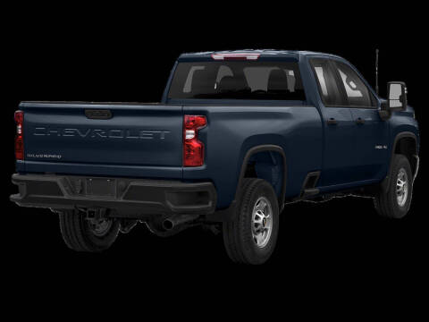 2020 Chevrolet Silverado 2500HD