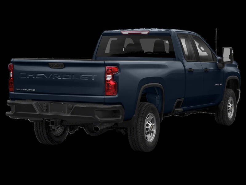 2020 Chevrolet Silverado 2500HD