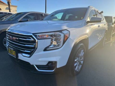 2024 GMC Terrain SLT