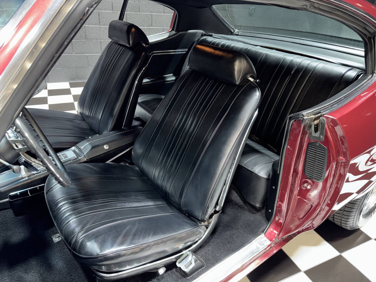 1970 Chevrolet Chevelle 40