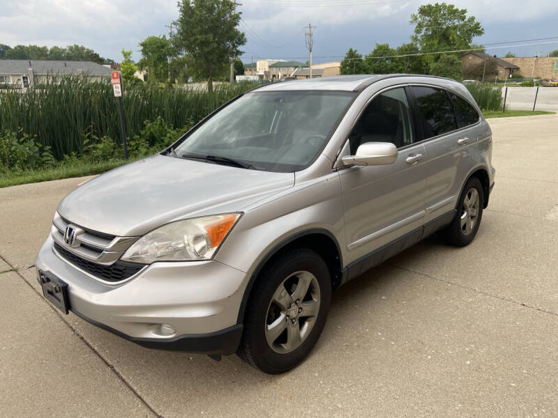 Image 5 of 2010 Honda CR-V EX-L w/Navi
