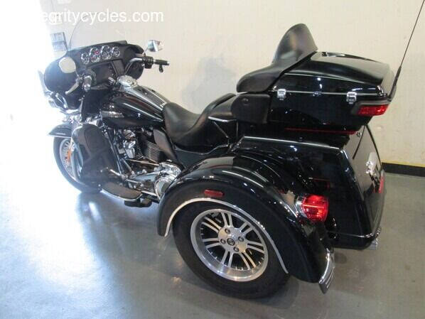 2019 Harley-Davidson Tri Glide Ultra