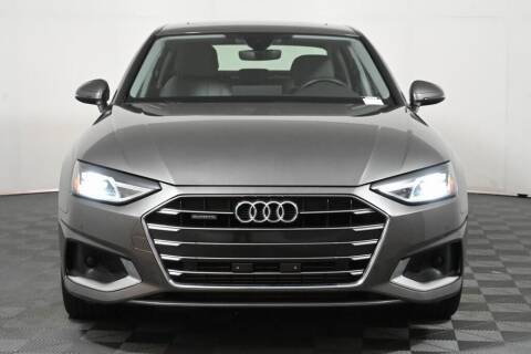 2022 Audi A4 for sale at CU Carfinders in Norcross GA