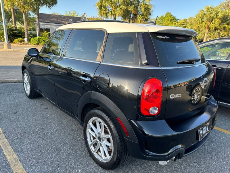 2015 MINI Countryman Cooper S