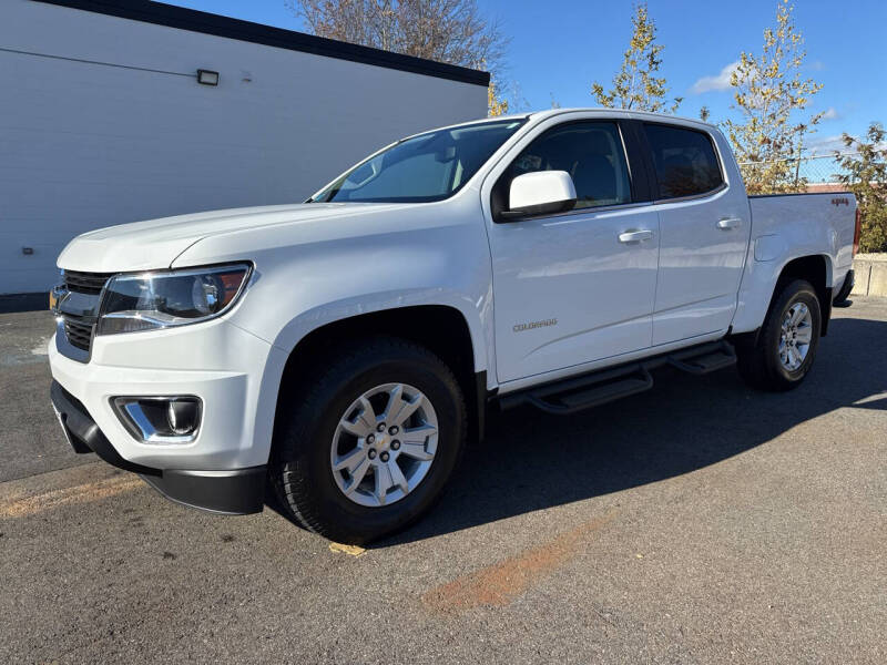 2019 Chevrolet Colorado LT