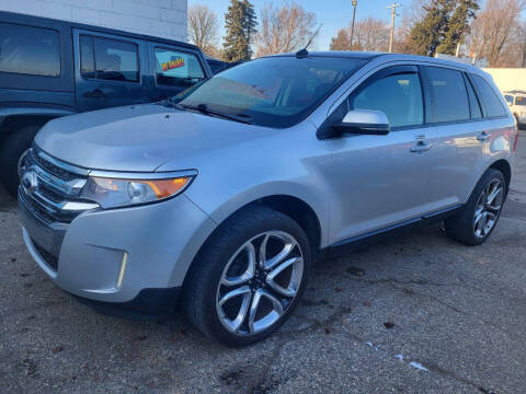 2014 Ford Edge SEL
