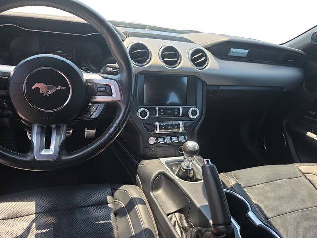 2023 Ford Mustang GT Premium