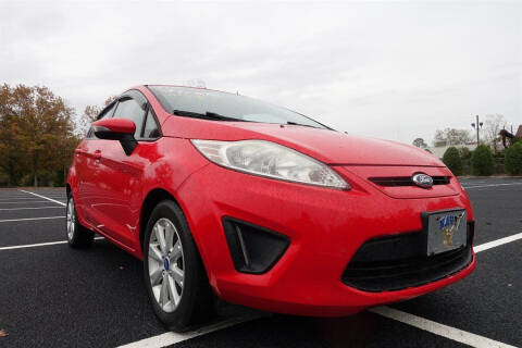 2013 Ford Fiesta for sale at Womack Auto Sales in Statesboro GA
