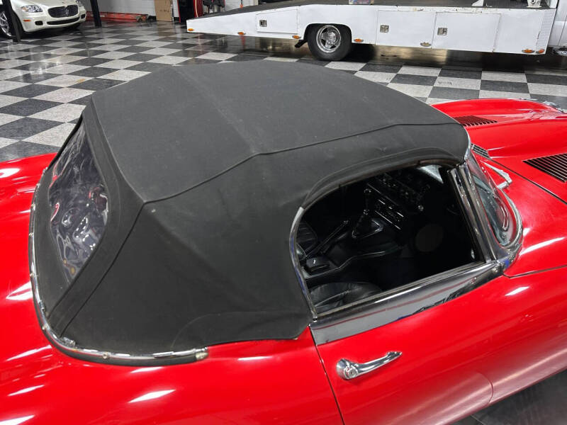 1970 Jaguar E-Type