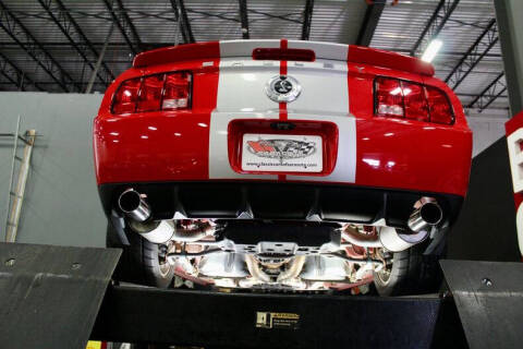 2009 Ford Shelby GT500