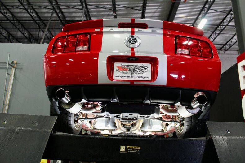 2009 Ford Shelby GT500