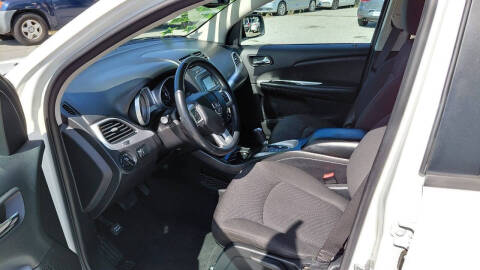 2016 Dodge Journey SE