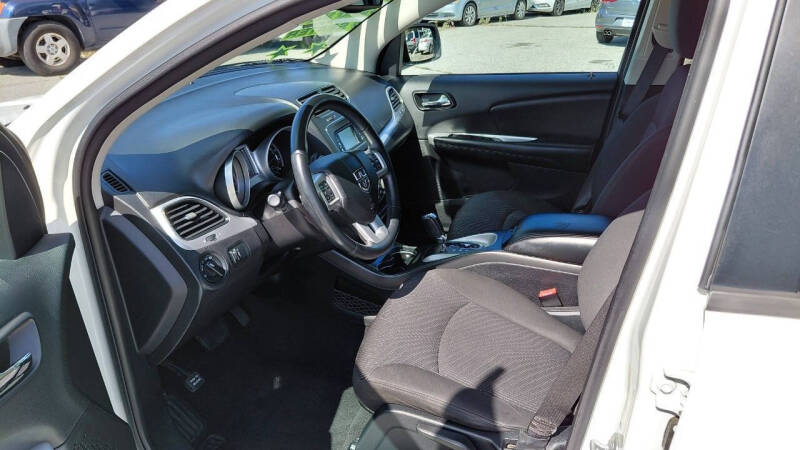 2016 Dodge Journey SE