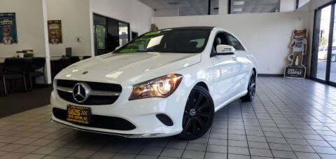 2019 Mercedes-Benz CLA for sale at Lucas Auto Center Inc in South Gate CA