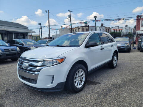 2014 Ford Edge SE