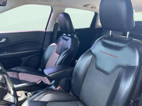 2019 Jeep Compass Trailhawk