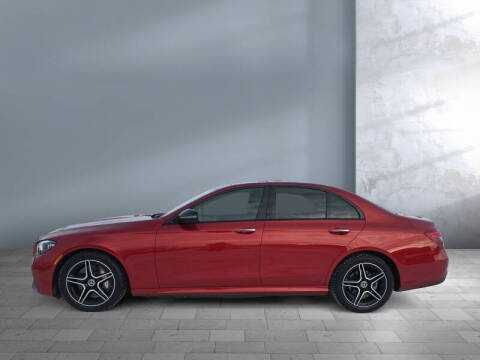 2021 Mercedes-Benz E-Class E 350 4MATIC