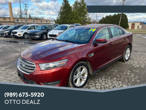 2014 Ford Taurus SEL