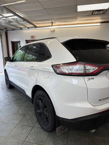 2018 Ford Edge SE