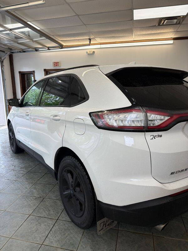 2018 Ford Edge SE