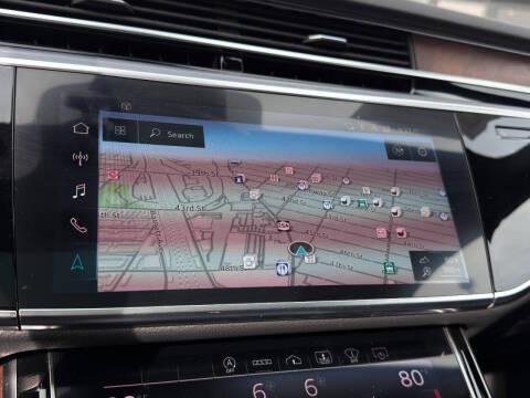 2021 Audi A8 L quattro 55 TFSI