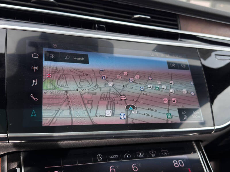 2021 Audi A8 L quattro 55 TFSI