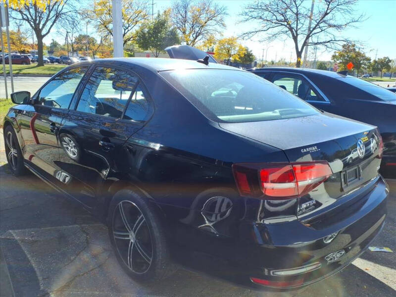 2016 Volkswagen Jetta