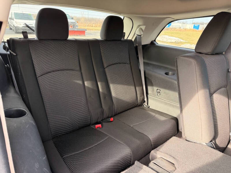 2020 Dodge Journey SE Value