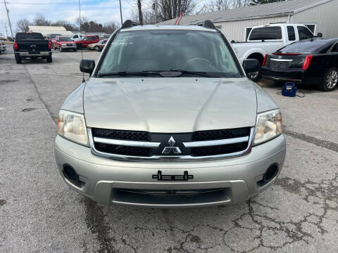 2007 Mitsubishi Endeavor LS