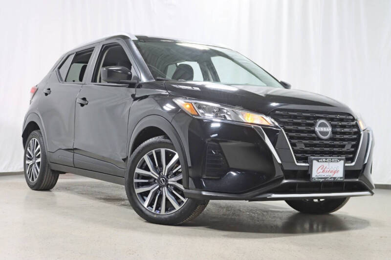 2022 Nissan Kicks SV