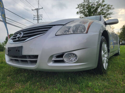 2012 Nissan Altima
