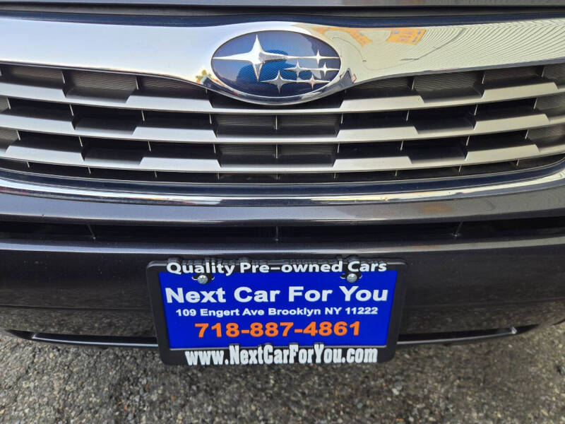 2010 Subaru Forester 2.5X