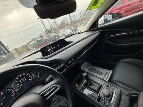 2021 Mazda CX-30 Select