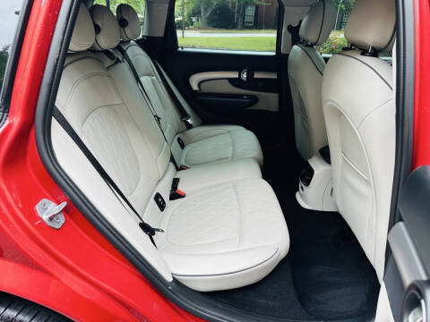 2021 MINI Clubman Cooper S