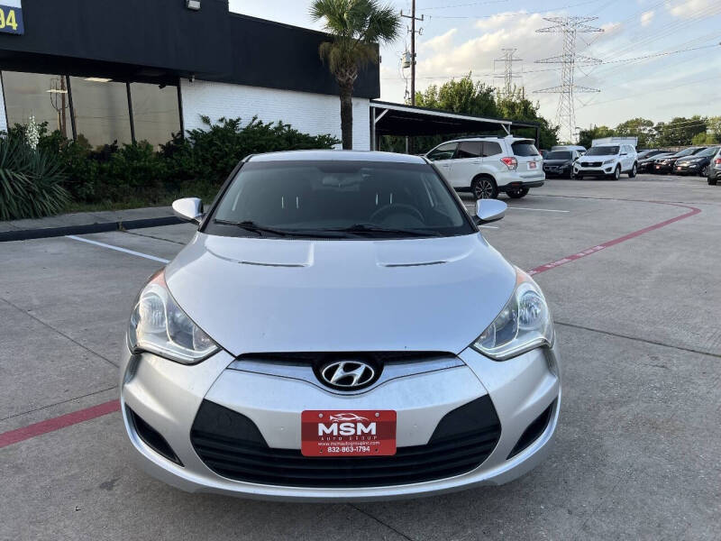 2012 Hyundai Veloster
