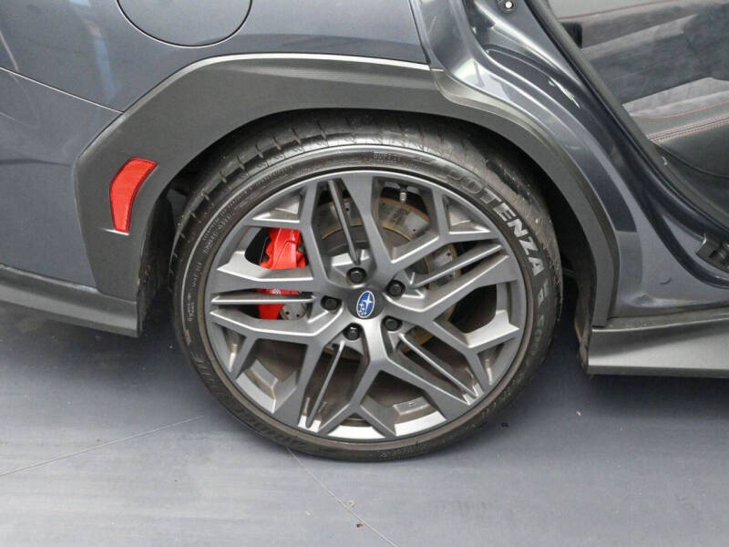 2024 Subaru WRX TR