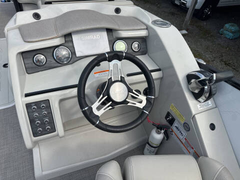 2022 Crest Pontoon 230 SLS CP3