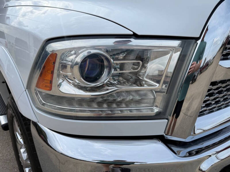 2018 RAM 2500 Laramie