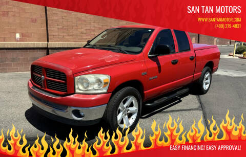 2008 Dodge Ram 1500 ST