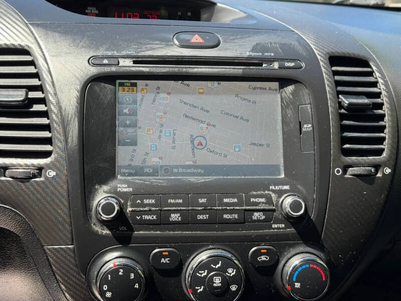 2016 Kia Forte EX