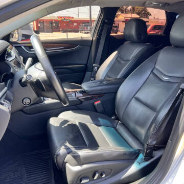 2017 Cadillac XTS Luxury